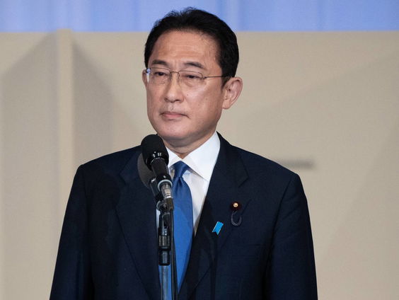 Hoe gaat Japan om met de oorlog in Oekraïne?