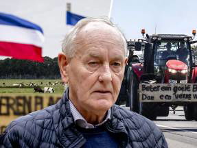 Provincie vertegenwoordigers aan de stikstoftafel van Remkes