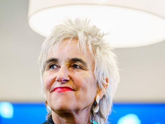 Marion Koopmans over nieuwe opleving corona