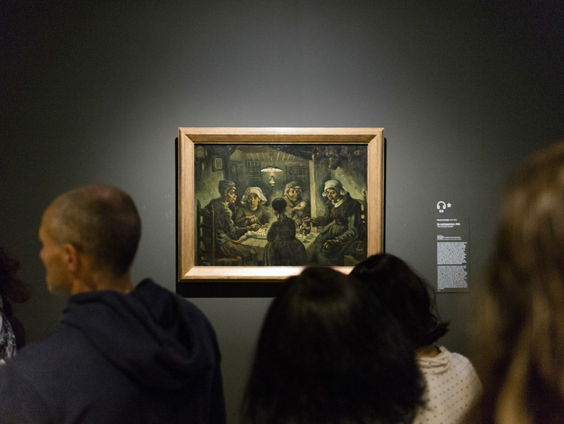 Rayen Panday recenseert De aardappeleters