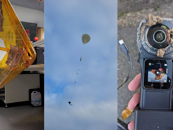 Wat gebeurde er na de oerknal? Dankzij deze lucht-antenne weten we meer