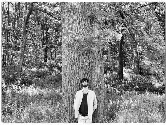 Livemuziek van de nieuwe 'klimaatplaat' van Ruben Hein 'Oceans'