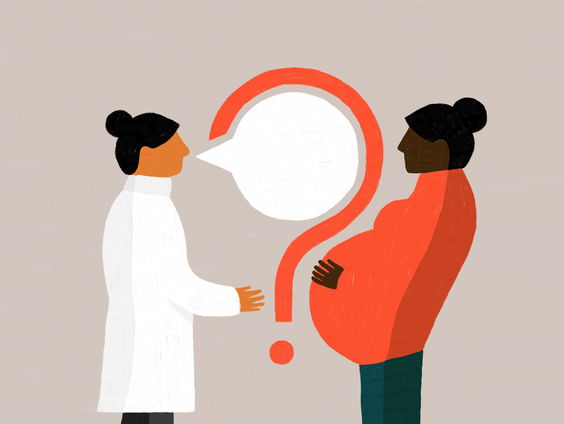 Spraakverwarring bij de bevalling