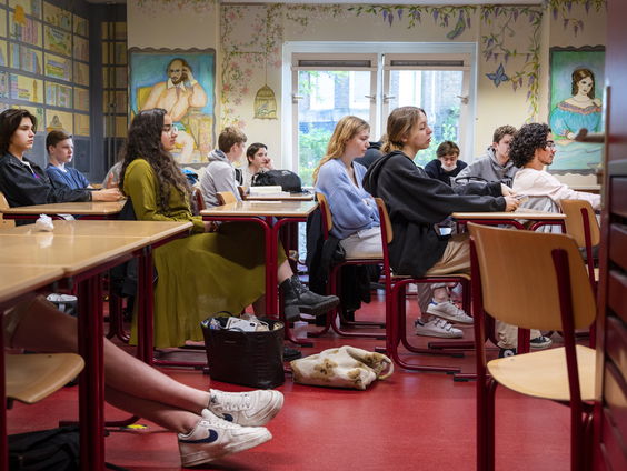 Lerarentekort nu overal in Nederland