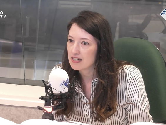 Diana Chin-A-Fat is de nieuwe directeur van Poetry International