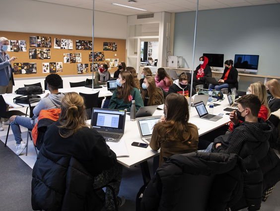 Het imago van de mbo'er