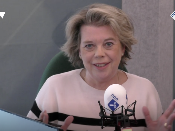 Auteur en Frankrijkkenner Margot Dijkgraaf over welke effecten de oorlog in Oekraïne heeft op de diverse ...