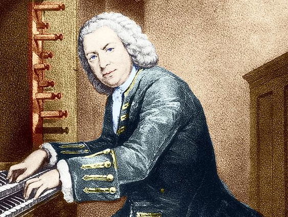 Bach was een 'fusionkok avant la lettre'