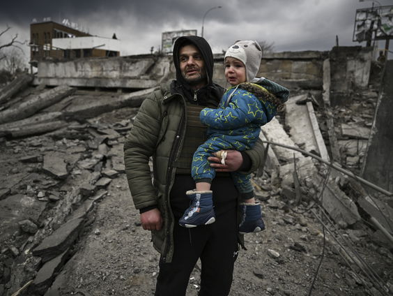 Wat is de militaire situatie in Oekraïne nu?