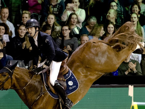 Indoor Brabant bijna als vanouds