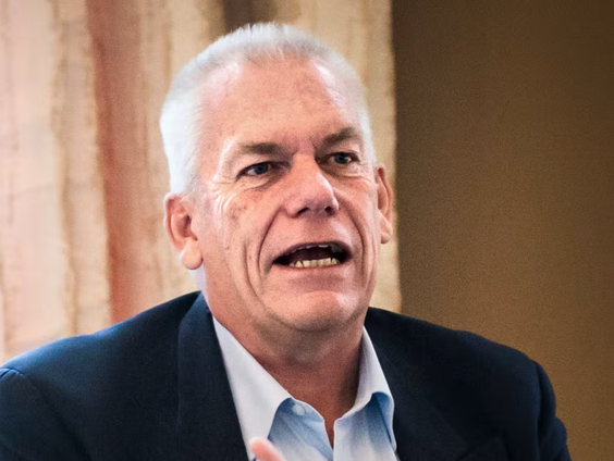 Roel Pieper vanuit Oekraïne: 'Europa en Amerika moeten hun handen wegtrekken'