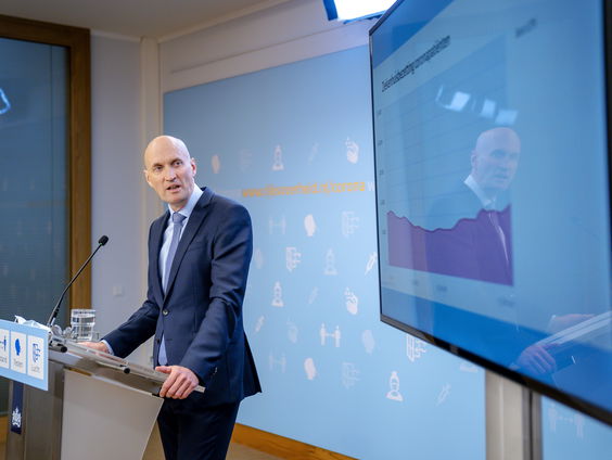 Wat zegt de boodschap van Kuipers?