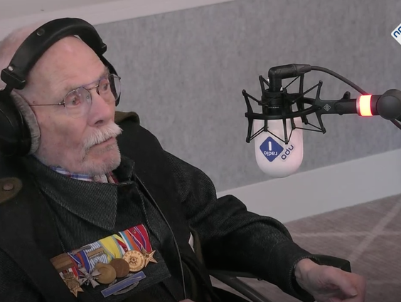 Project Reuniform maakt speciale kleding voor veteranen