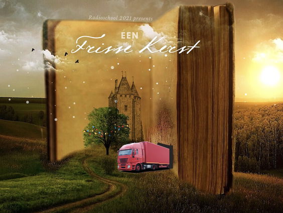 Een Fris! Kerstverhaal