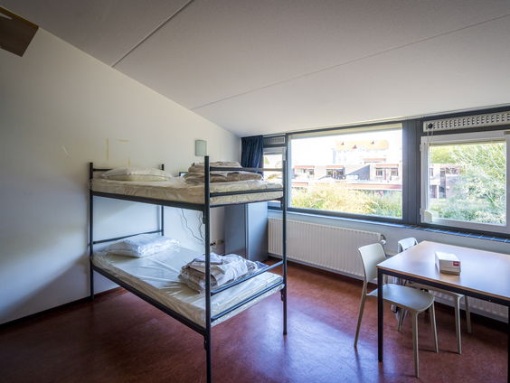 Nog geen noodplan voor asielopvang