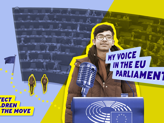 Shadow Game wordt morgen in het Europees Parlement vertoond