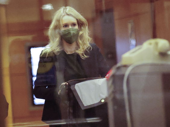 Theranos-oprichter Holmes, schuldig aan fraude