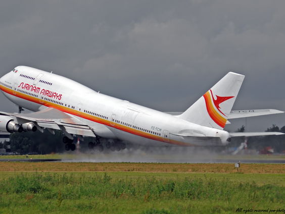 Buitenland Uitgelicht - Suriname met Iwan Brave