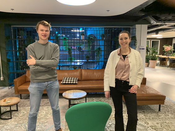 Stella Baars over het leven met een depressie en haar platform 'Stella zoekt rust'