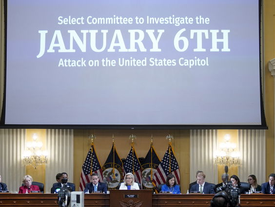 Laatste dag verhoren Capitool-bestorming