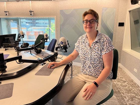 De Nationale Nieuwsquiz met Verena Oudhuis!