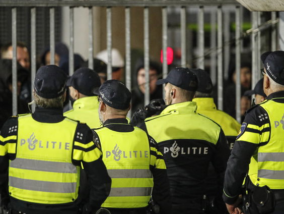 Politie maakte 800.000 overuren in 2021