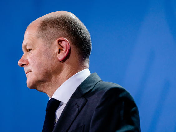 Ook Duitsland gaat wapens leveren aan Oekraïne