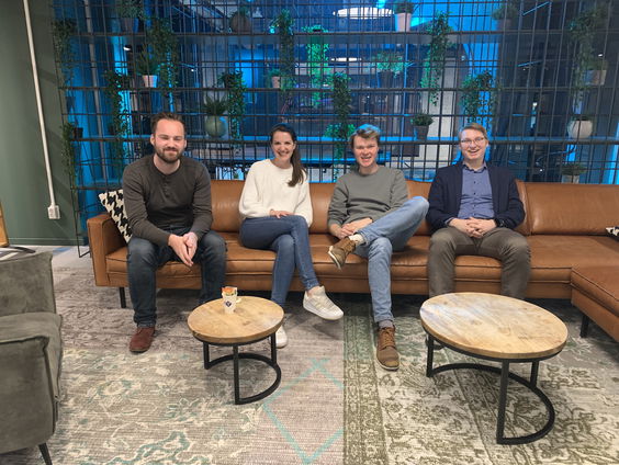 Dit is de Zaterdag met Jolanda van de Beld, Victor Pak en Sonny Spek