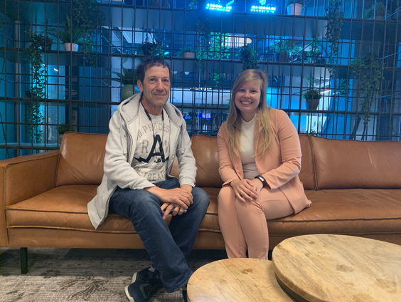 Erik Fransman over zijn documentaire ‘God schittert door afwezigheid’