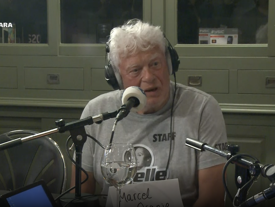 Het gevoel van Brielle Blues