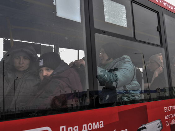 Hoe is de situatie in Charkov?