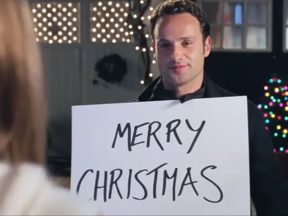 Is there actually love in kerstfilms?