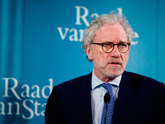 Vicepresident Raad van State Thom de Graaf waarschuwt opnieuw voor ontbreken crisiswetgeving bij nieuwe coronagolf