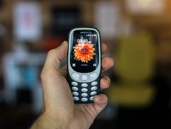 Heeft Trump een wegwerptelefoon gebruikt?