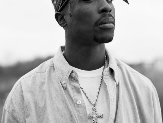 Maakt rapper Tupac Haiku's?