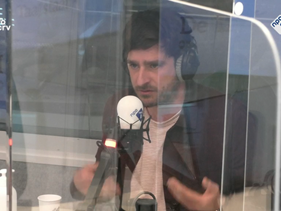 De Digitaalstaat met Oscar Kocken