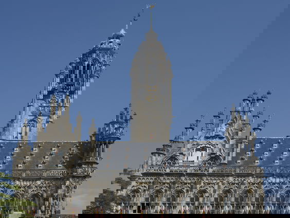 De kortste spreekbeurt: Middelburg