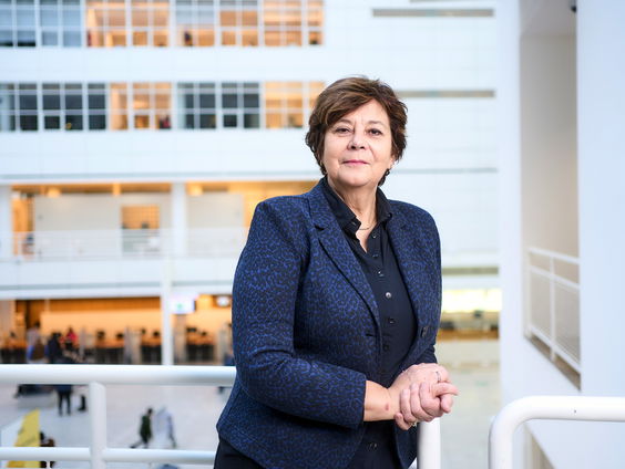 Kandidaat-wethouder Rita Verdonk wil ‘Rotterdamwet’ invoeren in Den Haag