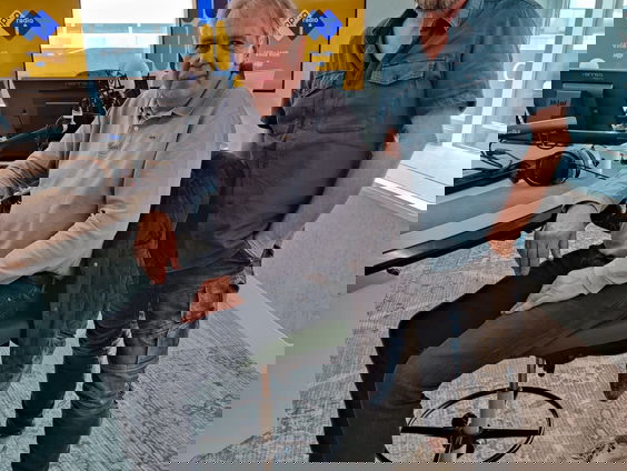 Terug naar Toen: Vandaag in 1995 won het tv-programma Taxi de internationale persprijs op het Gouden Roos ...