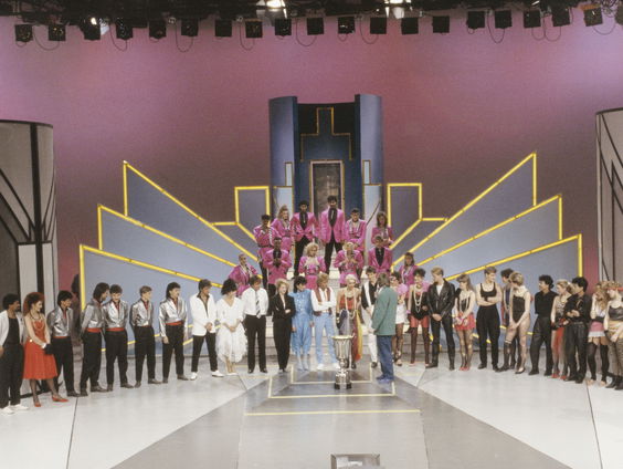 De mooiste herinneringen aan Showbizz City Aalsmeer