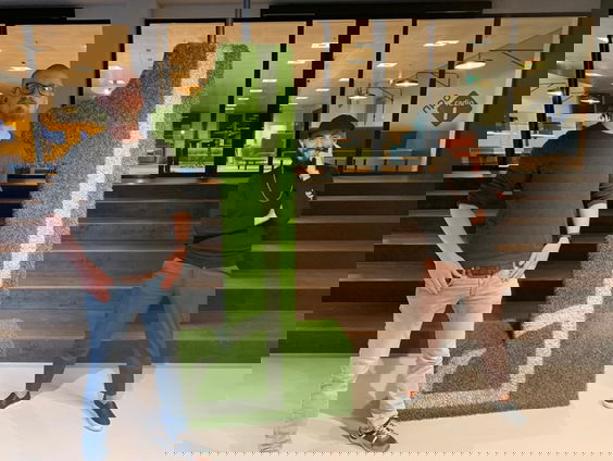 Karim Amghar over zijn programma 'Het Ramadangevoel'