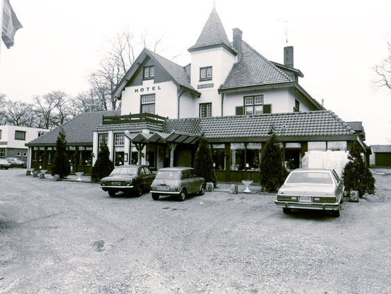 Het duistere verleden van Hotel Eethuys De Wormshoef