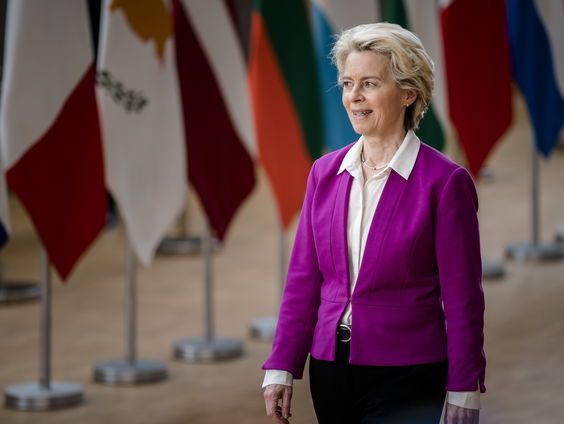 Terecht dat Oekraïne kandidaat-lid wordt voor de EU?