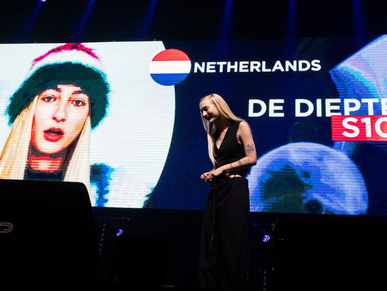 Het songfestival begint over een maand, en dit zijn de kanshebbers!