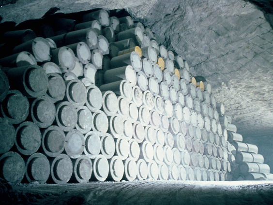 Wat doen we met ons kernafval?