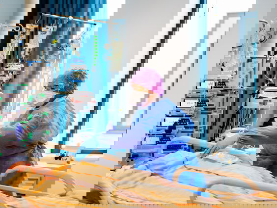 Zorgverzekeraars duiken voor de pandemie