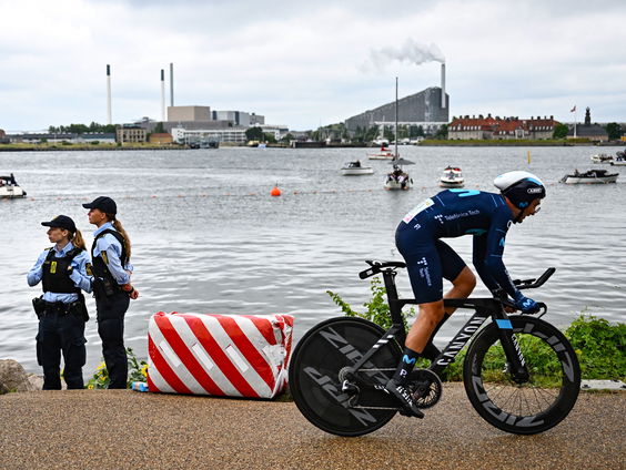 Kopenhagen fietsstad niet alleen tijdens de Tour de France