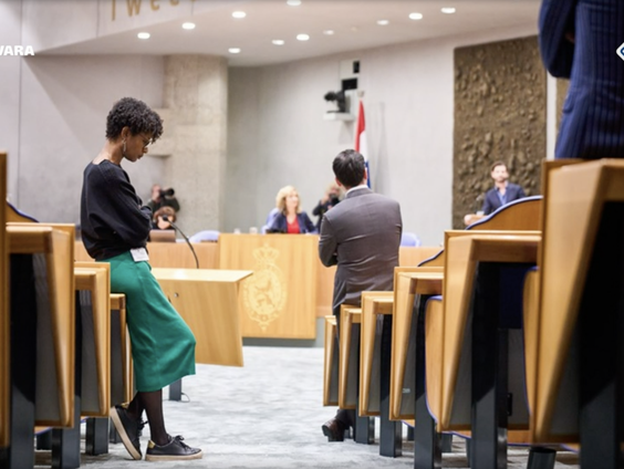 Sylvana Simons blikt terug op haar Kamerlidmaatschap: 'Nederland komt niet uit de rechtse groef'