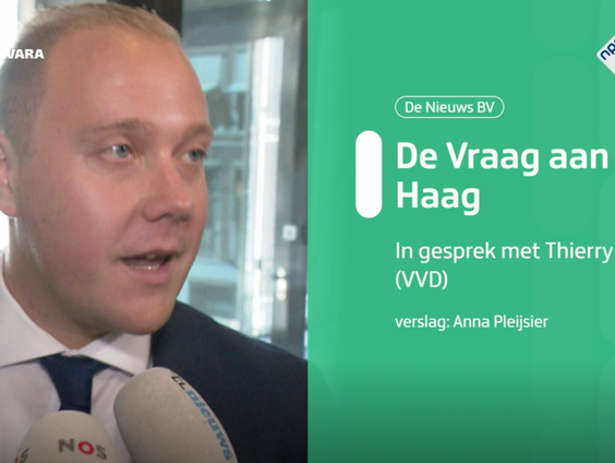 De vraag aan Den Haag: Zijn de bijdrages in de plenaire zaal voor de bühne of vindt er echt een ideeën ui ...