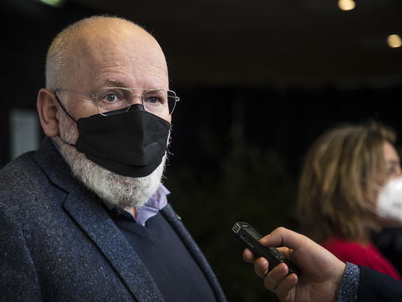 Sneller af van Russisch gas